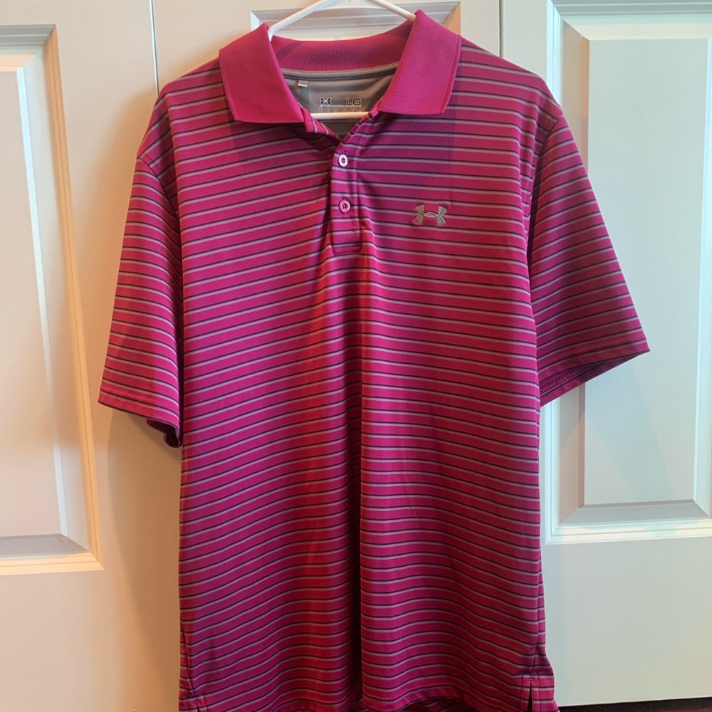 Under Armour polo